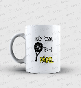 Caneca - Não posso, tenho padel